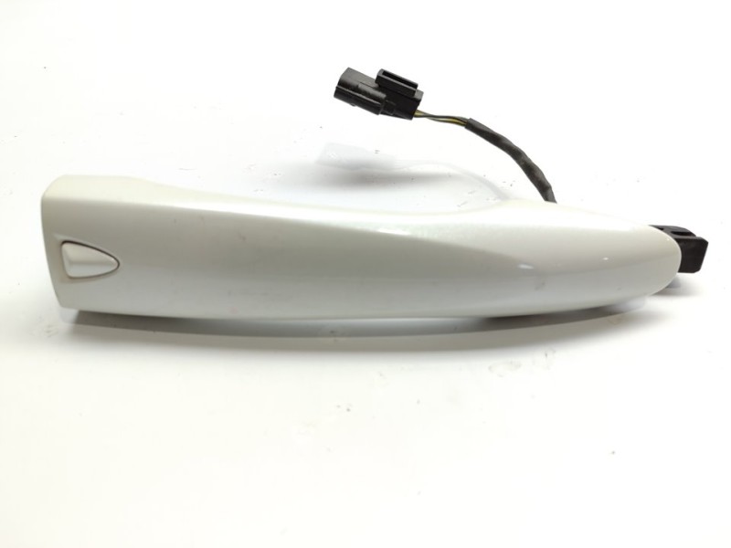 Recambio de maneta exterior delantera izquierda para nissan qashqai (j11) referencia OEM IAM 806404EA0A  