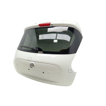 Recambio de porton trasero para nissan juke (f15) acenta referencia OEM IAM K0100BV8AA  
