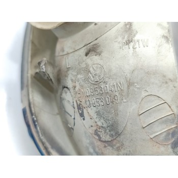 Recambio de piloto delantero izquierdo para volkswagen polo berlina (6n2) trendline referencia OEM IAM 6N0953041N  