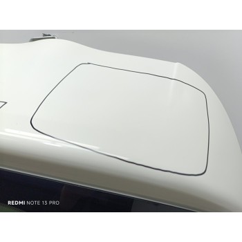 Recambio de porton trasero para nissan juke (f15) acenta referencia OEM IAM K0100BV8AA  