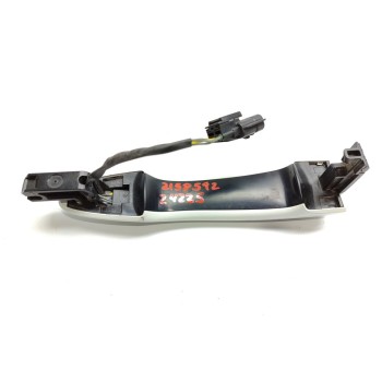 Recambio de maneta exterior delantera izquierda para nissan qashqai (j11) referencia OEM IAM 806404EA0A  