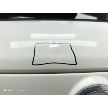 Recambio de porton trasero para nissan juke (f15) acenta referencia OEM IAM K0100BV8AA  