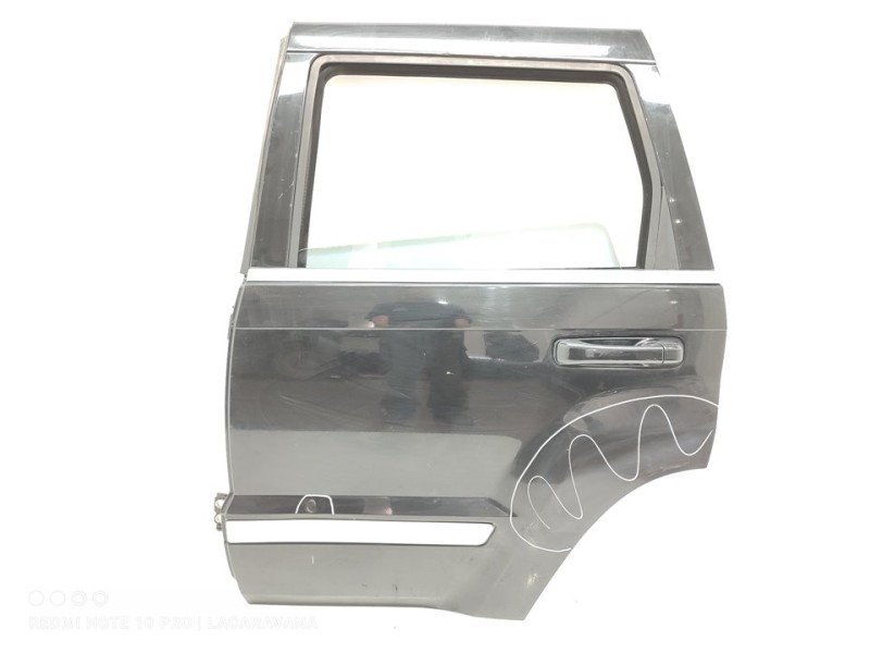 Recambio de puerta trasera izquierda para jeep gr. cherokee (wh) 3.0 crd 65 aniversario referencia OEM IAM   