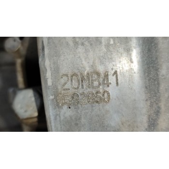 Recambio de caja cambios para peugeot 308 sw active referencia OEM IAM 20MB41  