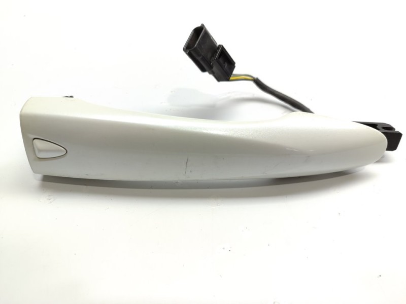 Recambio de maneta exterior delantera derecha para nissan qashqai (j11) referencia OEM IAM 806404EA0A  