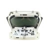 Recambio de porton trasero para nissan juke (f15) acenta referencia OEM IAM K0100BV8AA  