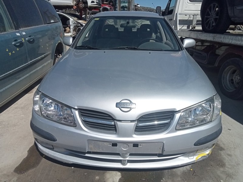 NISSAN ALMERA II (N16)