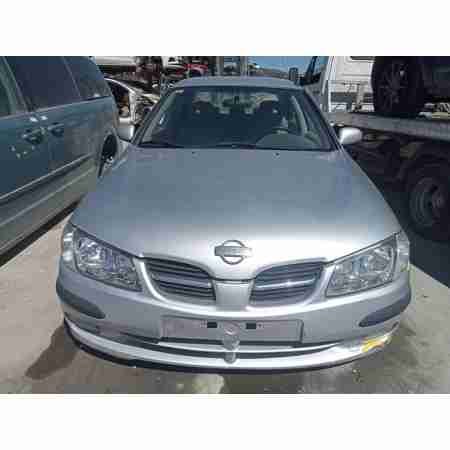 NISSAN ALMERA II (N16)