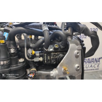 Recambio de motor completo para opel astra gtc cosmo referencia OEM IAM Z19DTH  