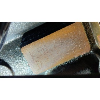 Recambio de motor completo para renault scenic iii dynamique referencia OEM IAM K9KA6  