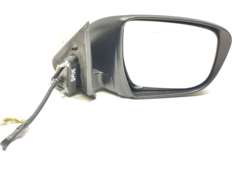 Recambio de retrovisor derecho para nissan juke (f15) acenta referencia OEM IAM 96301BV90E  