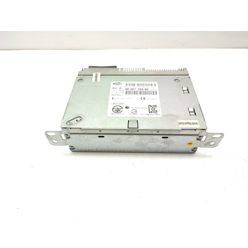 Recambio de sistema navegacion gps para peugeot 2008 (--.2013) active referencia OEM IAM 9806729580  