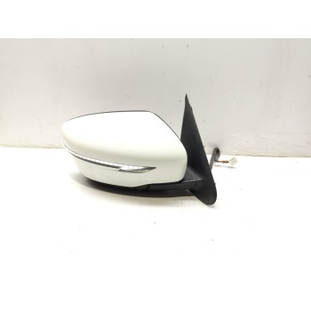 Recambio de retrovisor derecho para nissan juke (f15) acenta referencia OEM IAM 96301BV90E  