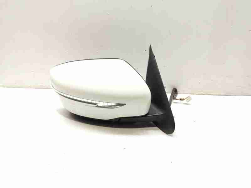 Recambio de retrovisor derecho para nissan juke (f15) acenta referencia OEM IAM 96301BV90E  
