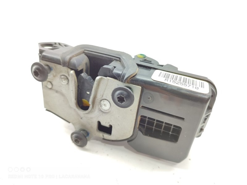 Recambio de cerradura puerta delantera derecha para cadillac srx sports edition tracción total referencia OEM IAM R15255710  