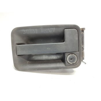 Recambio de maneta exterior trasera derecha para peugeot expert kasten standard básico referencia OEM IAM 1472002077  