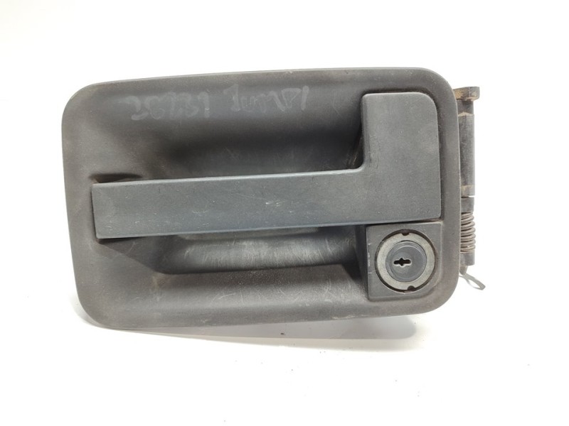 Recambio de maneta exterior trasera derecha para peugeot expert kasten standard básico referencia OEM IAM 1472002077  