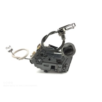 Recambio de cerradura puerta trasera derecha para volkswagen golf vi (5k1) advance referencia OEM IAM 5K4839016M  