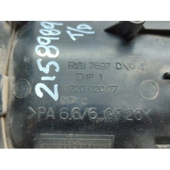 Recambio de maneta exterior trasera derecha para peugeot expert kasten standard básico referencia OEM IAM 1472002077  