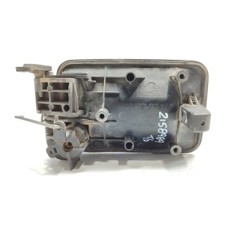 Recambio de maneta exterior trasera derecha para peugeot expert kasten standard básico referencia OEM IAM 1472002077  