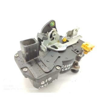 Recambio de cerradura puerta delantera derecha para cadillac srx sports edition tracción total referencia OEM IAM R15255710  