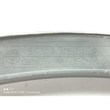 Recambio de aletin delantero derecho para bmw x3 (e83) 3.0 turbodiesel cat referencia OEM IAM 51773405818  