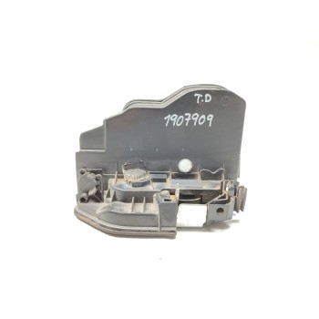 Recambio de cerradura puerta trasera derecha para bmw serie 1 lim. (f20) 116d referencia OEM IAM 7229460  