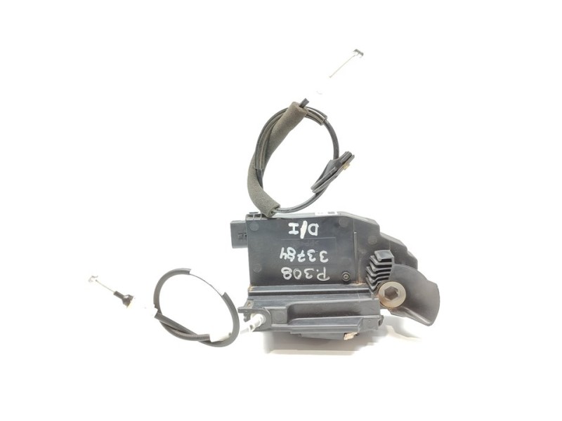 Recambio de cerradura puerta delantera izquierda para peugeot 308 sw active referencia OEM IAM 9810309480  