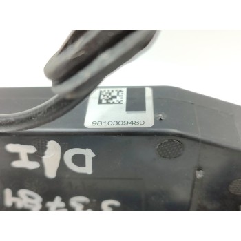 Recambio de cerradura puerta delantera izquierda para peugeot 308 sw active referencia OEM IAM 9810309480  