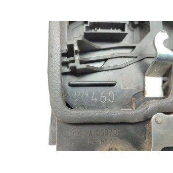 Recambio de cerradura puerta trasera derecha para bmw serie 1 lim. (f20) 116d referencia OEM IAM 7229460  