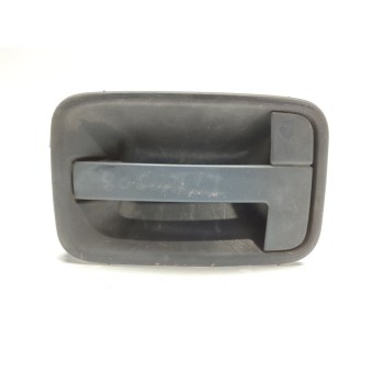 Recambio de maneta exterior lateral izquierda para citroën evasion 1.9 turbodiesel referencia OEM IAM 1476257077  