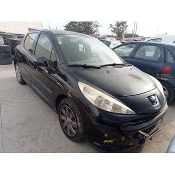 peugeot 207 del año 2007