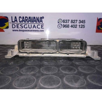 Recambio de centralita motor uce para fiat stilo multi wagon (192) 1.9 jtd cat referencia OEM IAM 55188214  