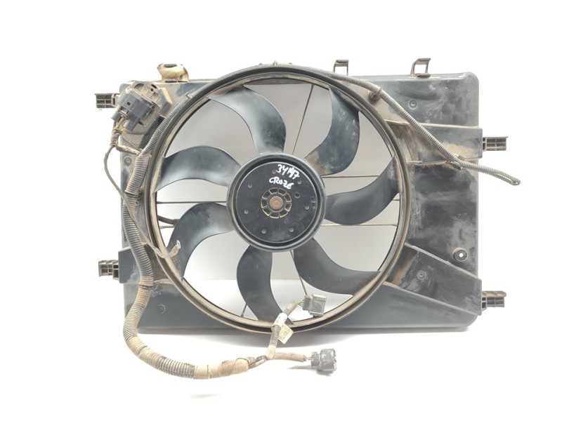 Recambio de electroventilador para chevrolet cruze ls referencia OEM IAM 0130307126  