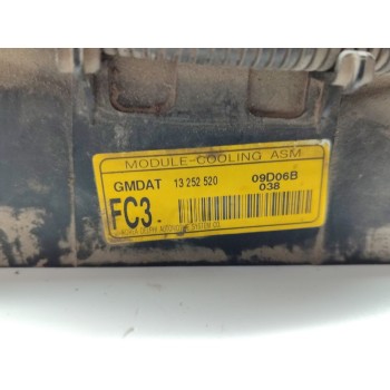 Recambio de electroventilador para chevrolet cruze ls referencia OEM IAM 0130307126  