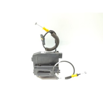 Recambio de cerradura puerta trasera derecha para peugeot 308 sw active referencia OEM IAM 9810309880  