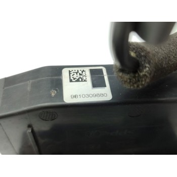 Recambio de cerradura puerta trasera derecha para peugeot 308 sw active referencia OEM IAM 9810309880  