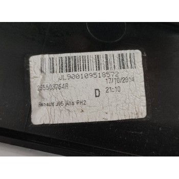 Recambio de piloto trasero derecho para renault scenic iii dynamique referencia OEM IAM 265503764R  