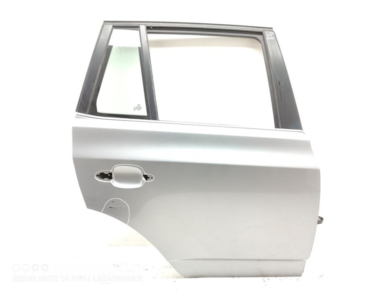Recambio de puerta trasera derecha para bmw x3 (e83) 3.0 turbodiesel cat referencia OEM IAM   