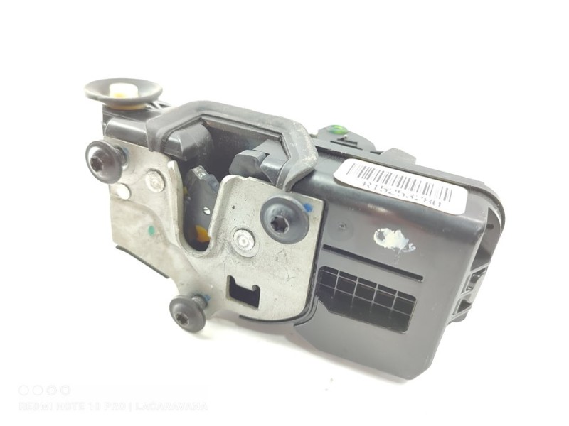 Recambio de cerradura puerta trasera derecha para cadillac srx sports edition tracción total referencia OEM IAM R15253280  