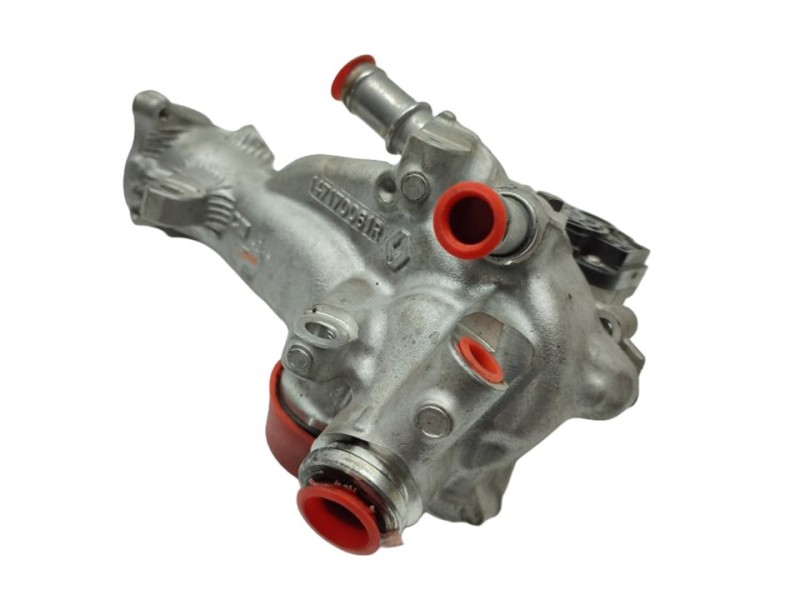 Recambio de valvula egr para renault captur ii intens referencia OEM IAM 147101246R  