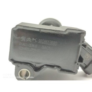 Recambio de bobina encendido para citroën c4 picasso feel referencia OEM IAM 9808653680  