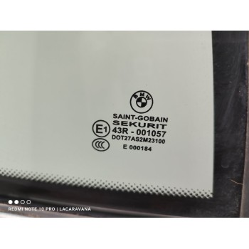 Recambio de puerta trasera derecha para bmw x3 (e83) 3.0 turbodiesel cat referencia OEM IAM   