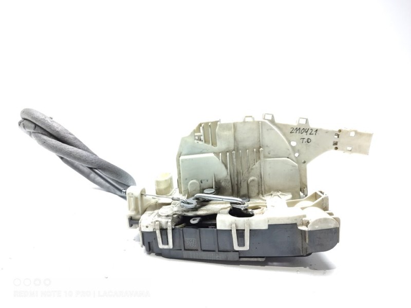 Recambio de cerradura puerta trasera derecha para volkswagen crafter caja cerrada caja cerrada 35 referencia OEM IAM A9067401035