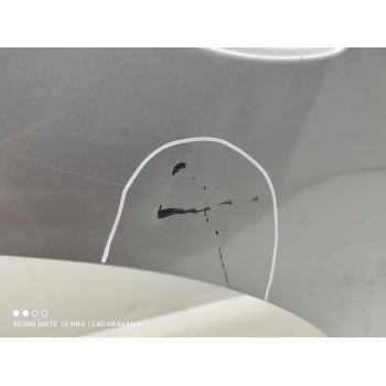 Recambio de puerta trasera derecha para bmw x3 (e83) 3.0 turbodiesel cat referencia OEM IAM   