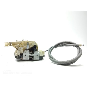 Recambio de cerradura puerta trasera derecha para volkswagen crafter caja cerrada caja cerrada 35 referencia OEM IAM A9067401035