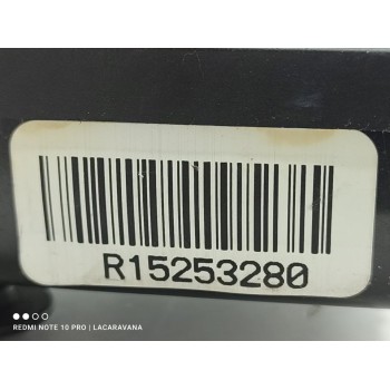 Recambio de cerradura puerta trasera derecha para cadillac srx sports edition tracción total referencia OEM IAM R15253280  
