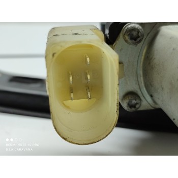 Recambio de elevalunas trasero derecho para bmw serie 1 lim. (f20) 116d referencia OEM IAM 51357281884  