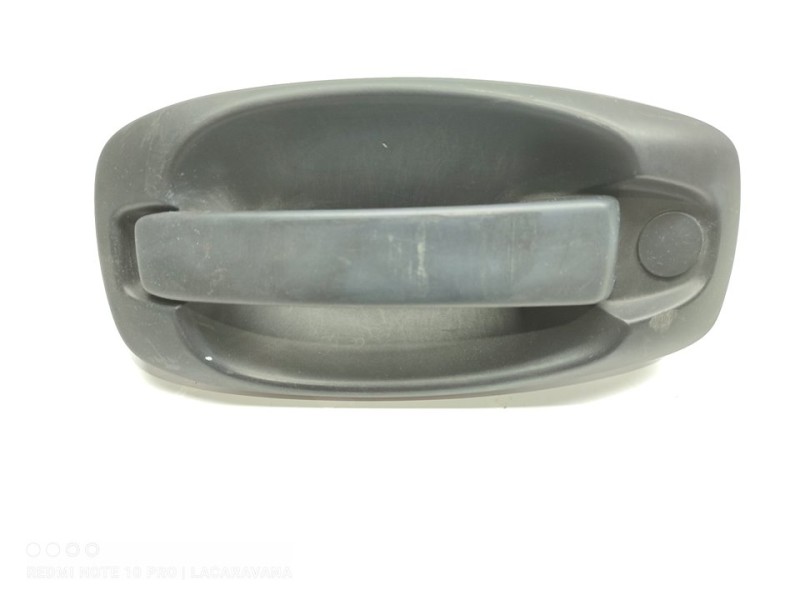Recambio de maneta exterior lateral derecha para fiat doblo active referencia OEM IAM 242940A  