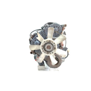 Recambio de motor completo para isuzu van midi 2.2 diesel referencia OEM IAM 4FD1  